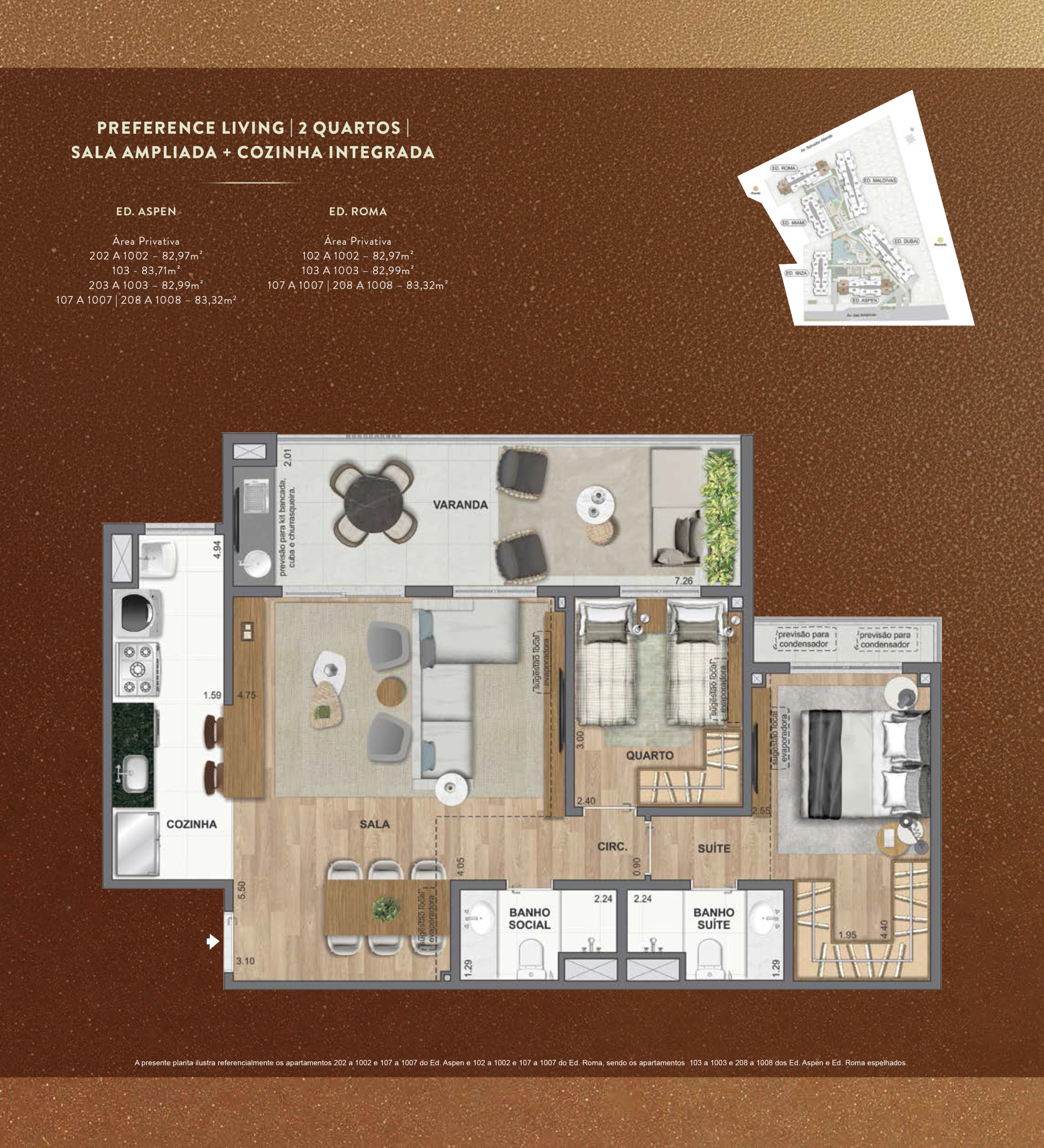 preference living 01