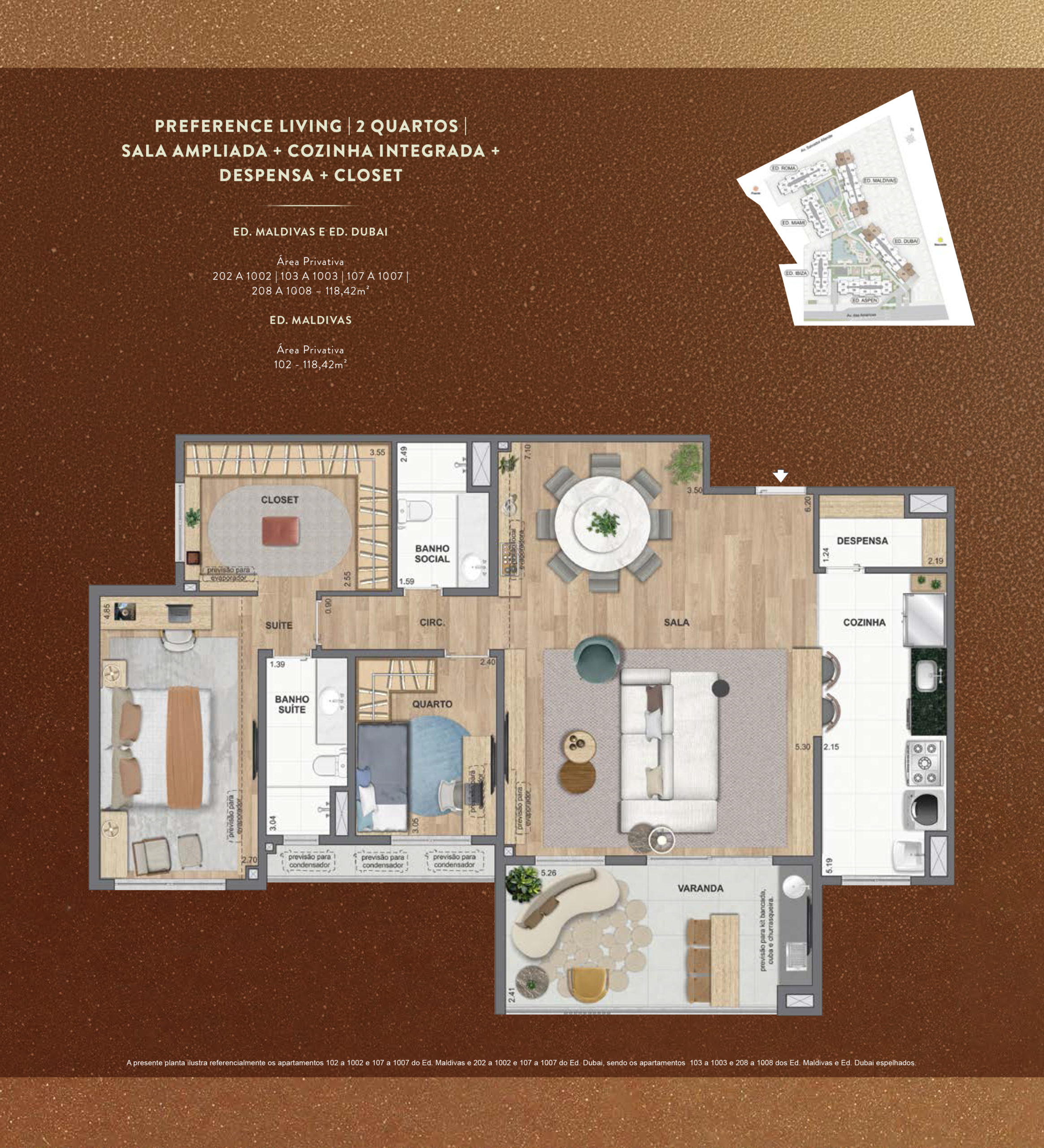 preference living 03